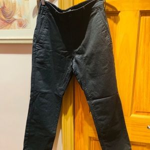 Men’s black Pants by Levi’s